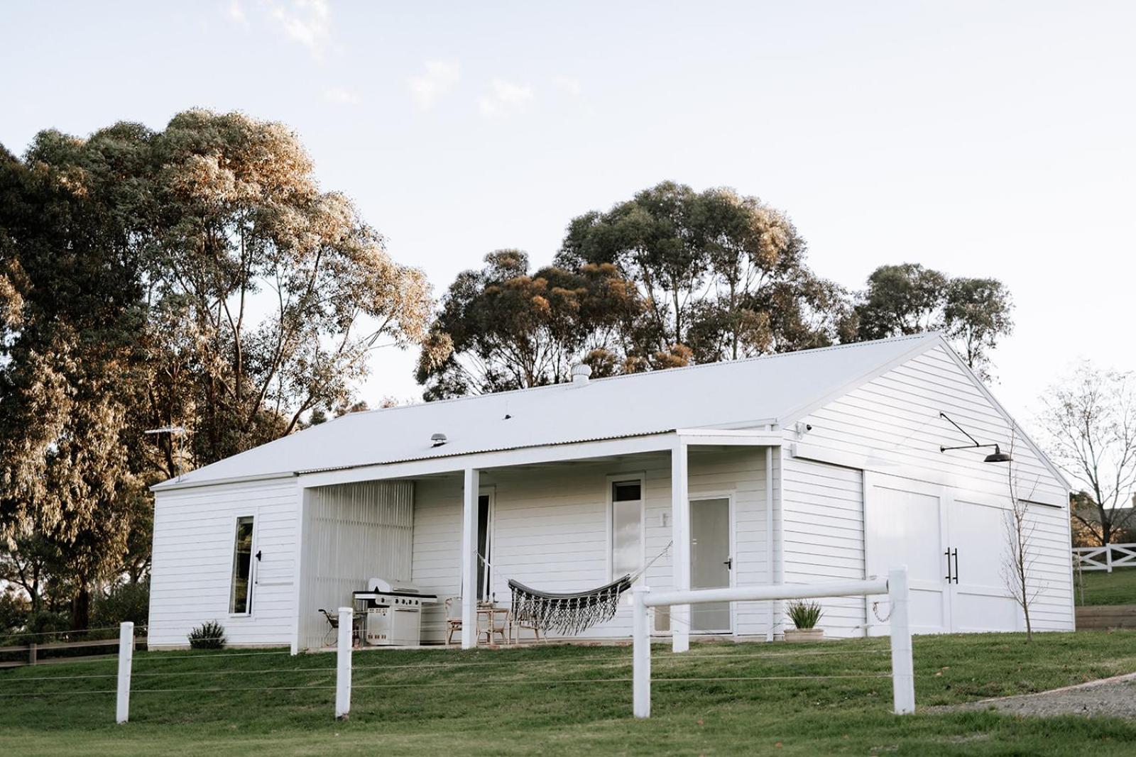 The Barn Yarra Valley