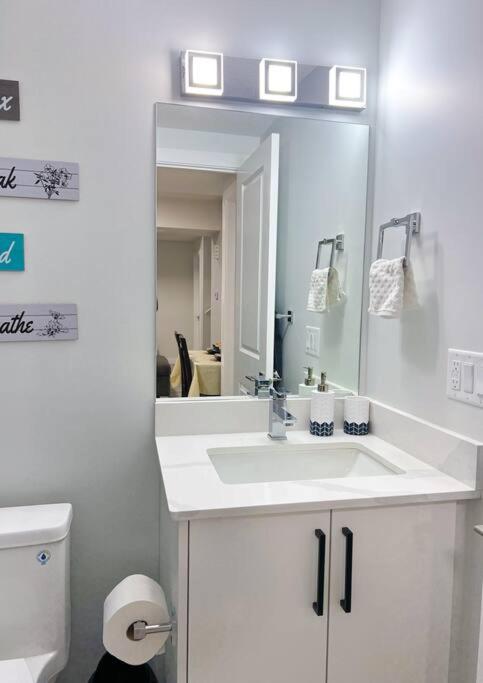 Guest Suite in SouthWest Edmonton
