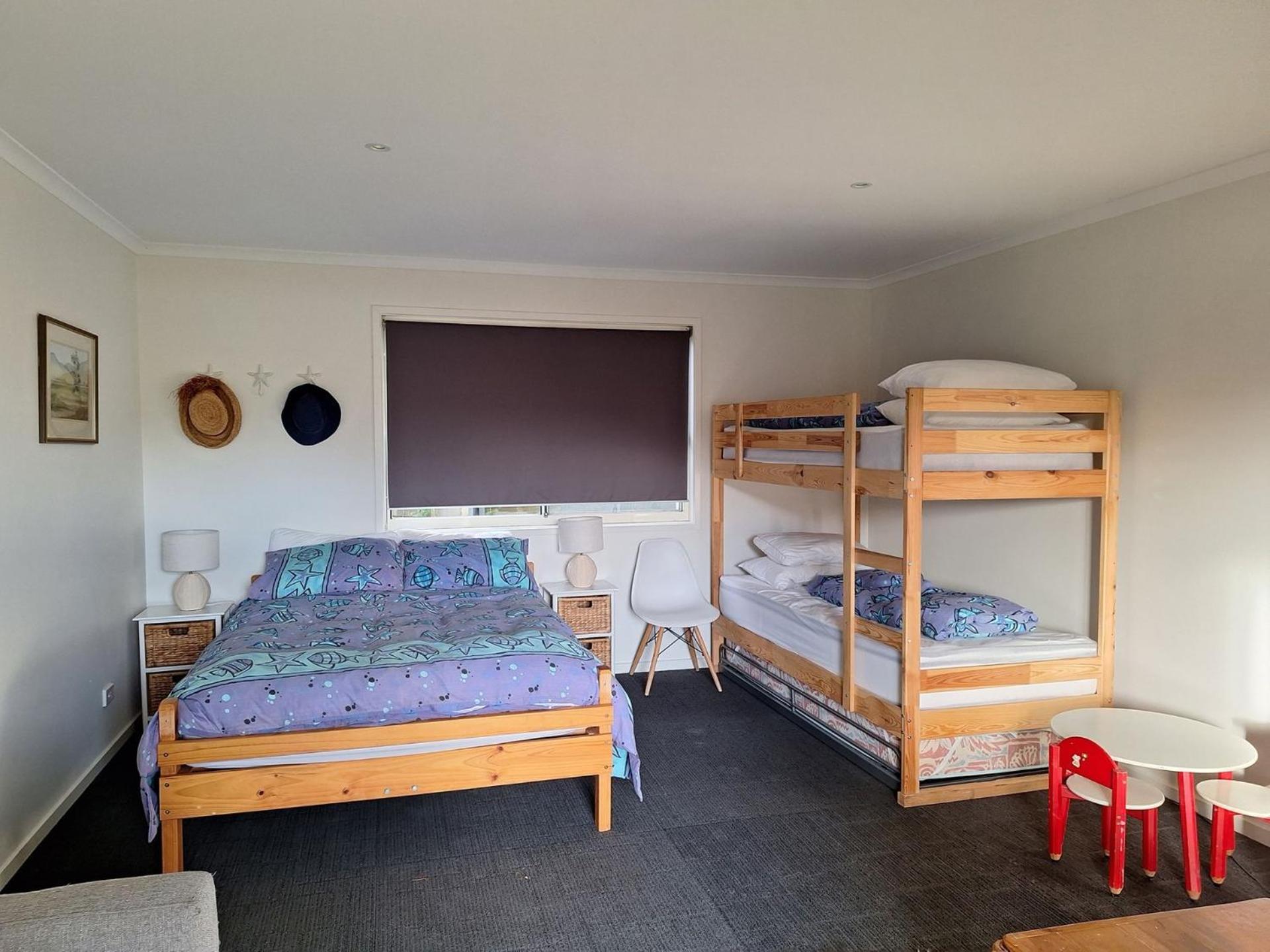 Pleiades Venus Bay pet friendly