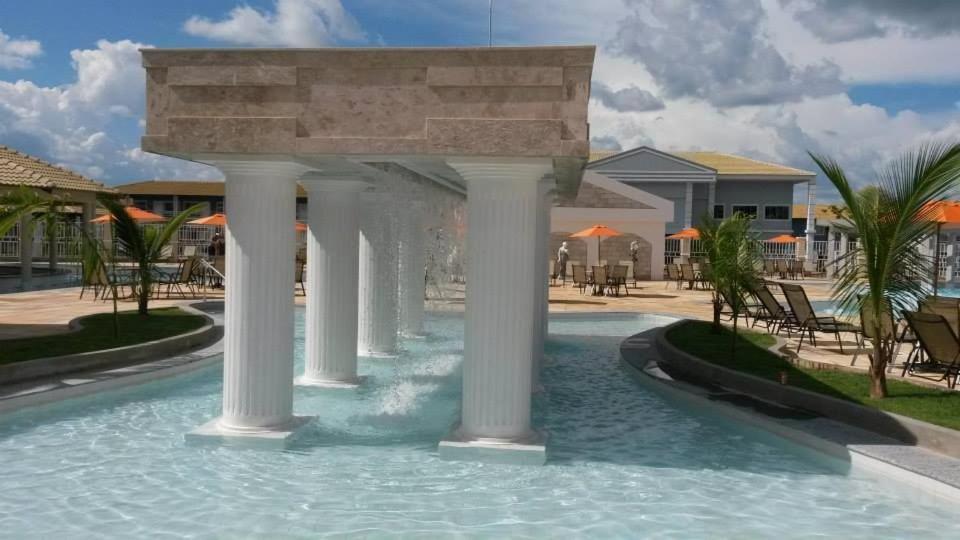 Park L'acqua di roma - Cozinha completa