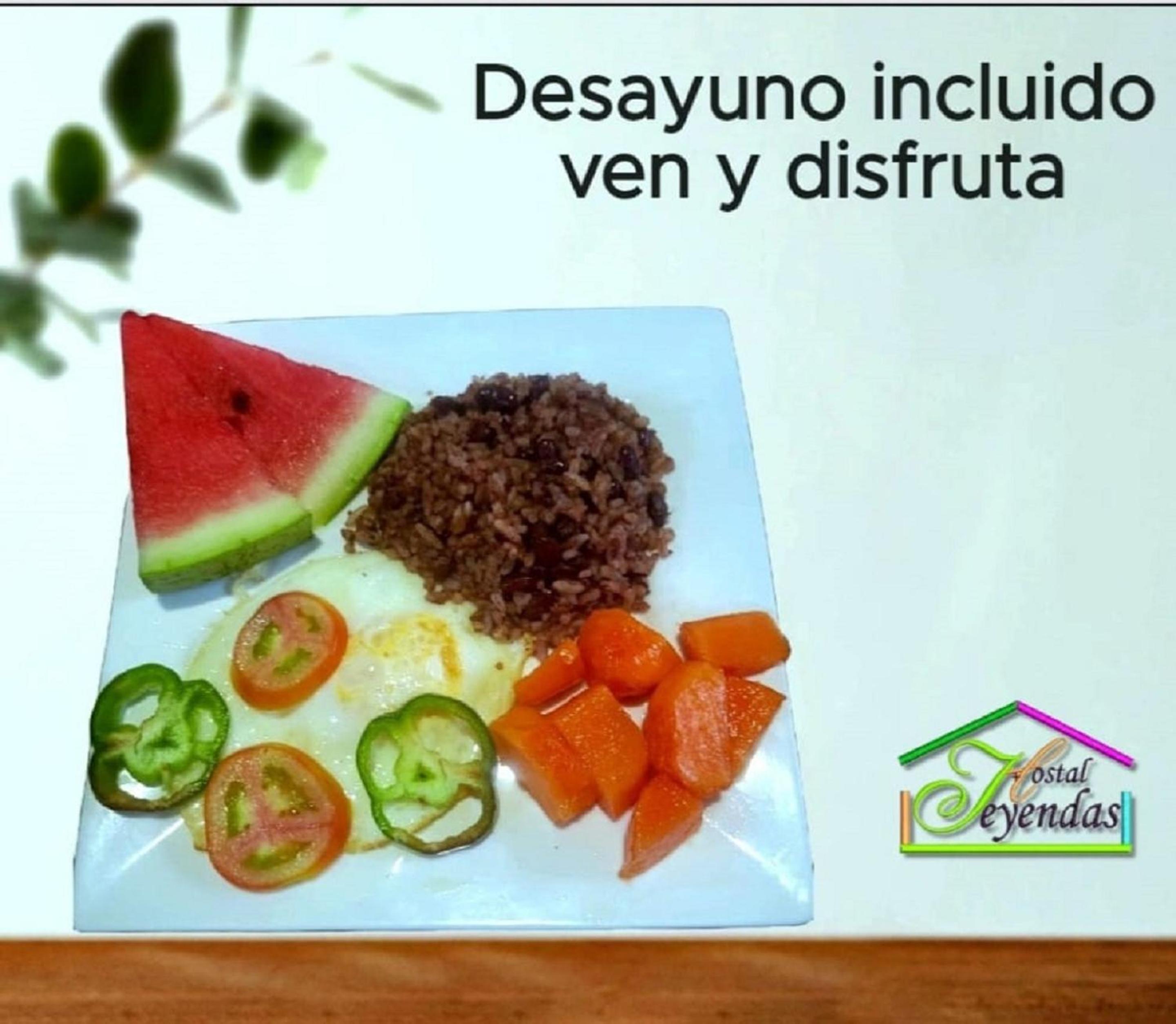 Hostal Leyendas