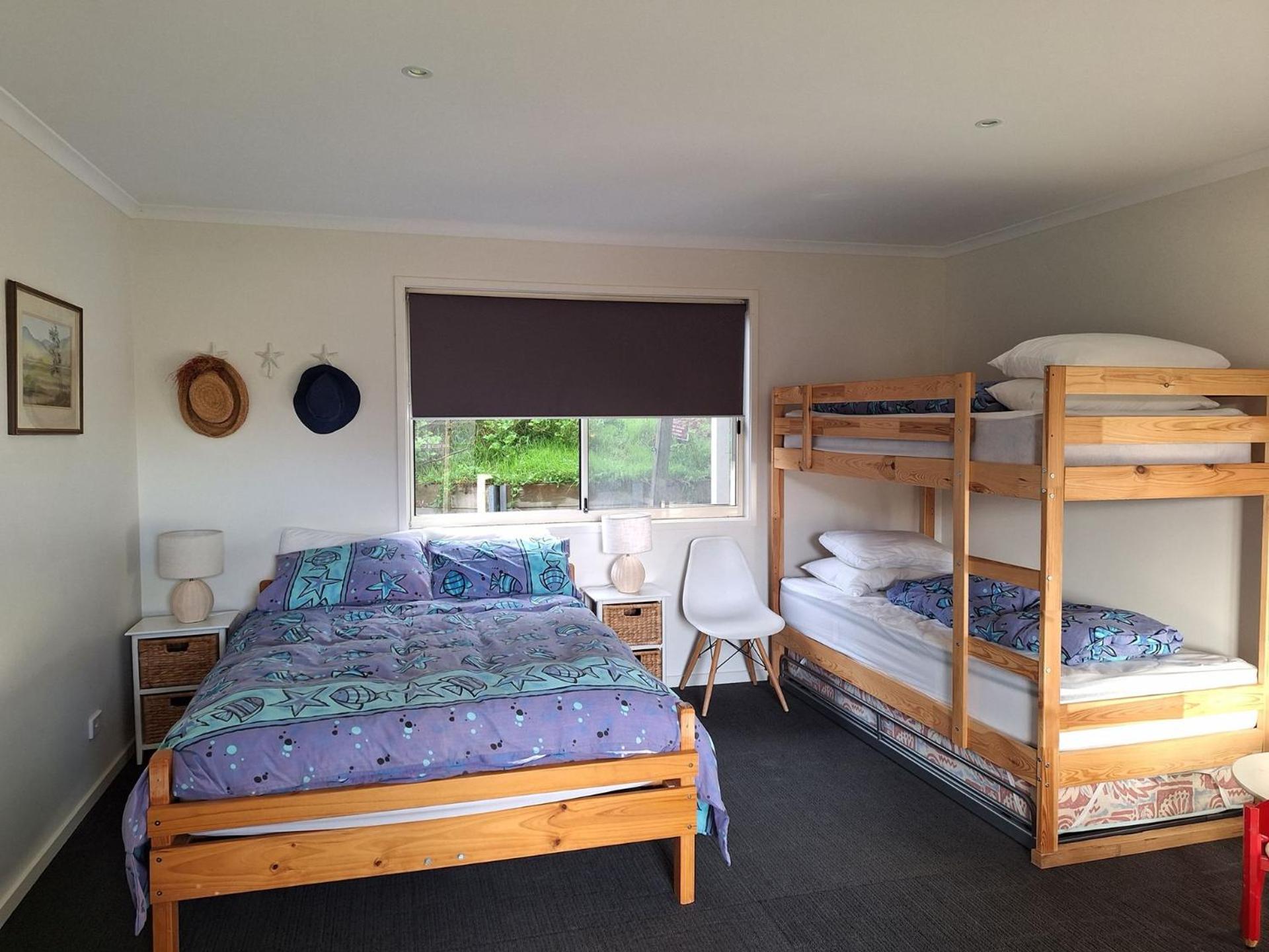 Pleiades Venus Bay pet friendly