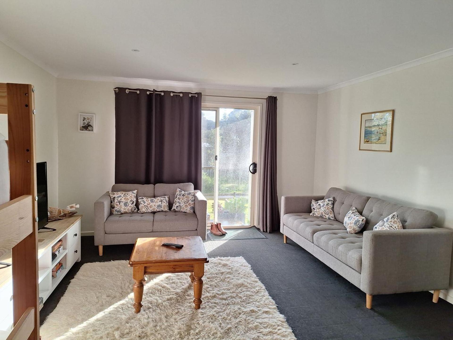 Pleiades Venus Bay pet friendly