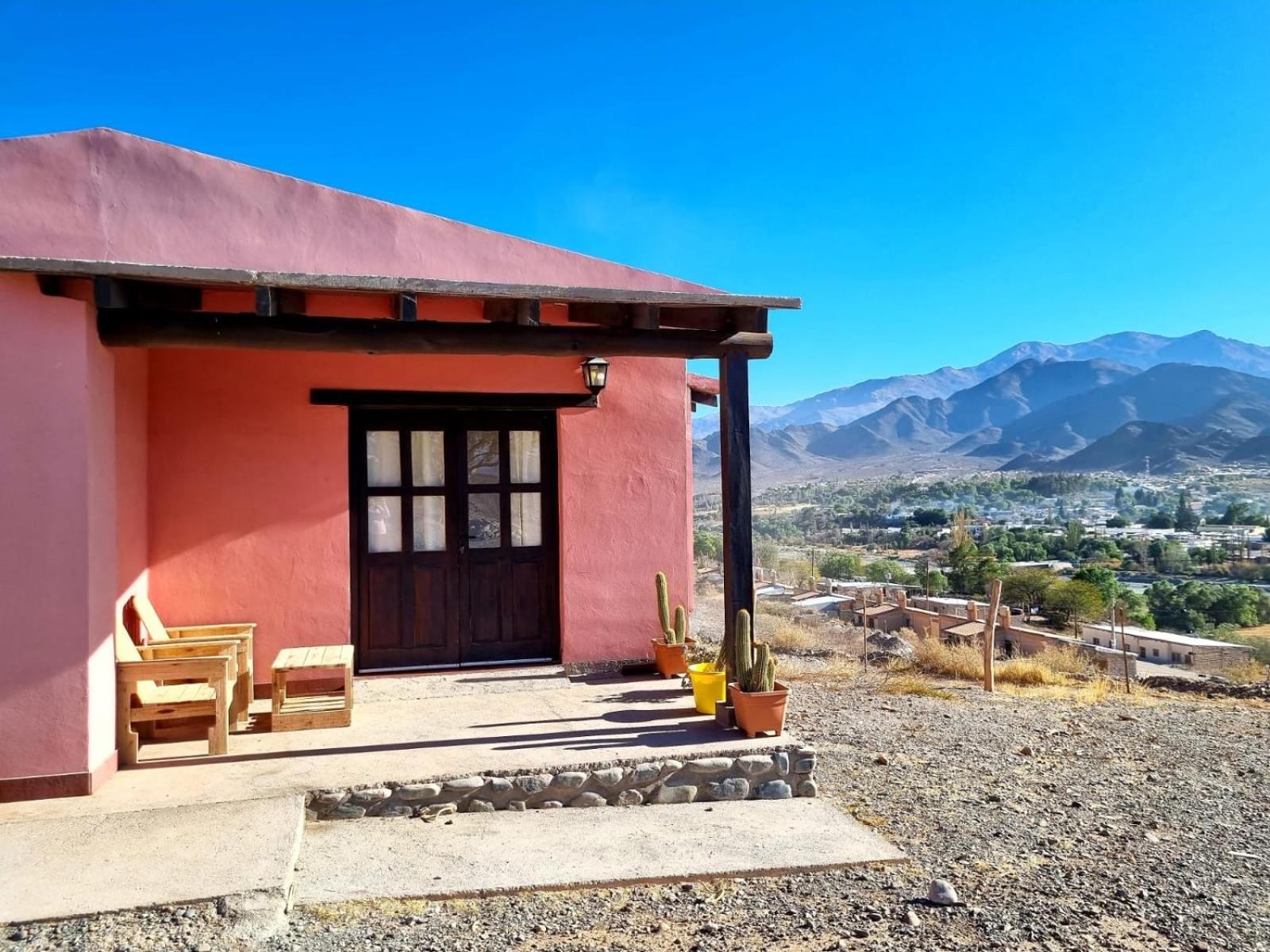 Cabañas Altos de Cachi