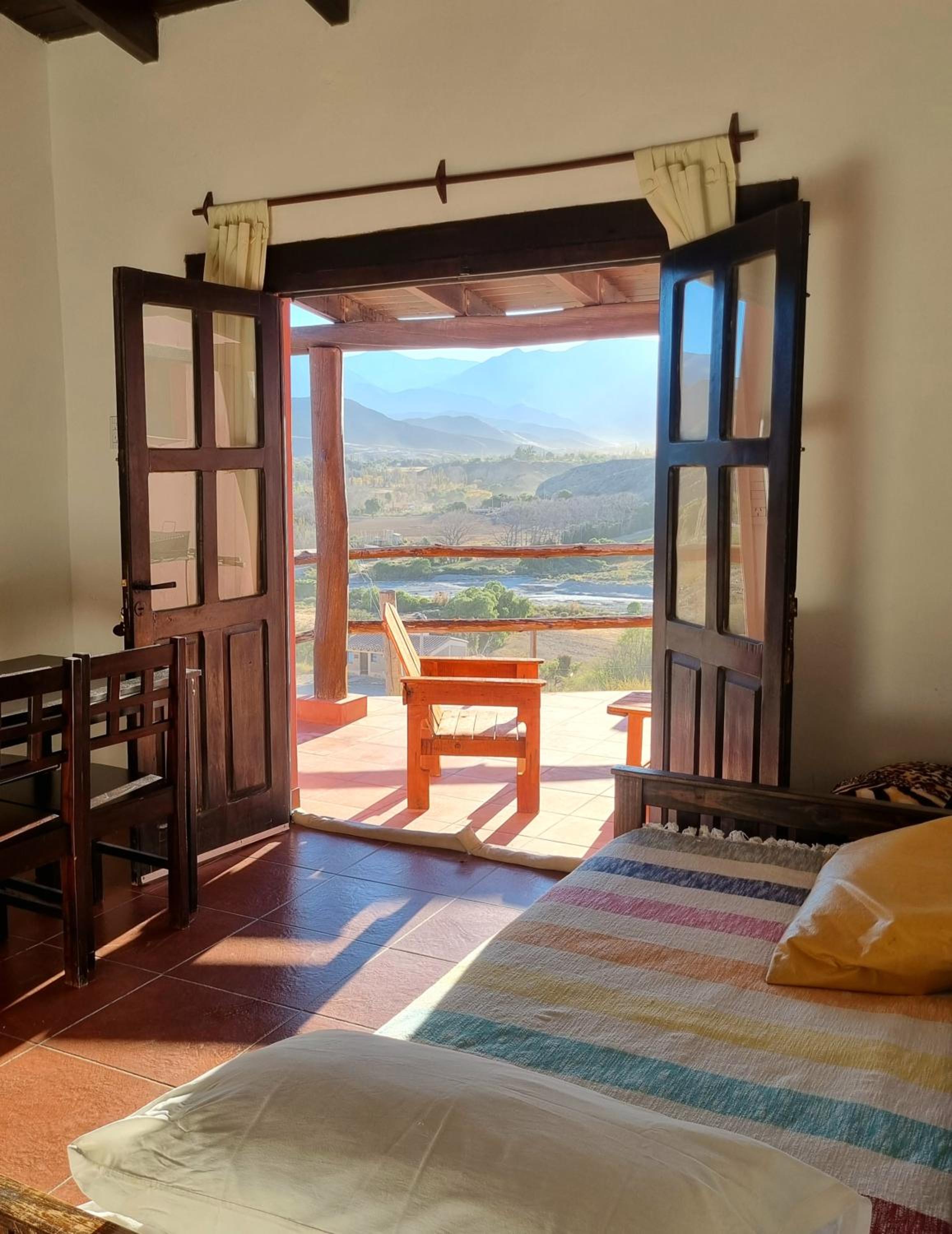 Cabañas Altos de Cachi
