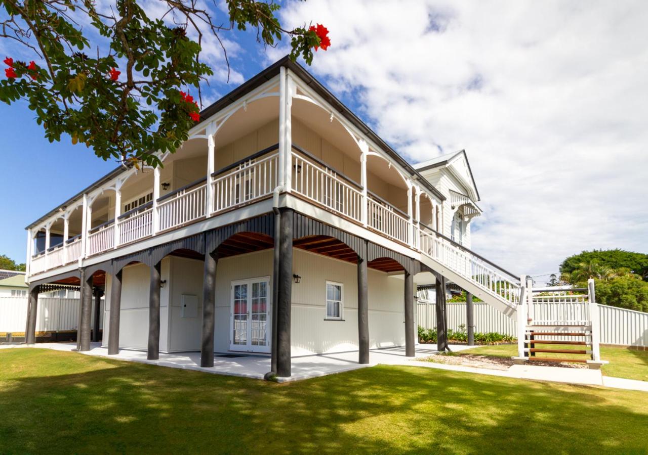 Luxury Grand Escapes Queenslander in Ipswich