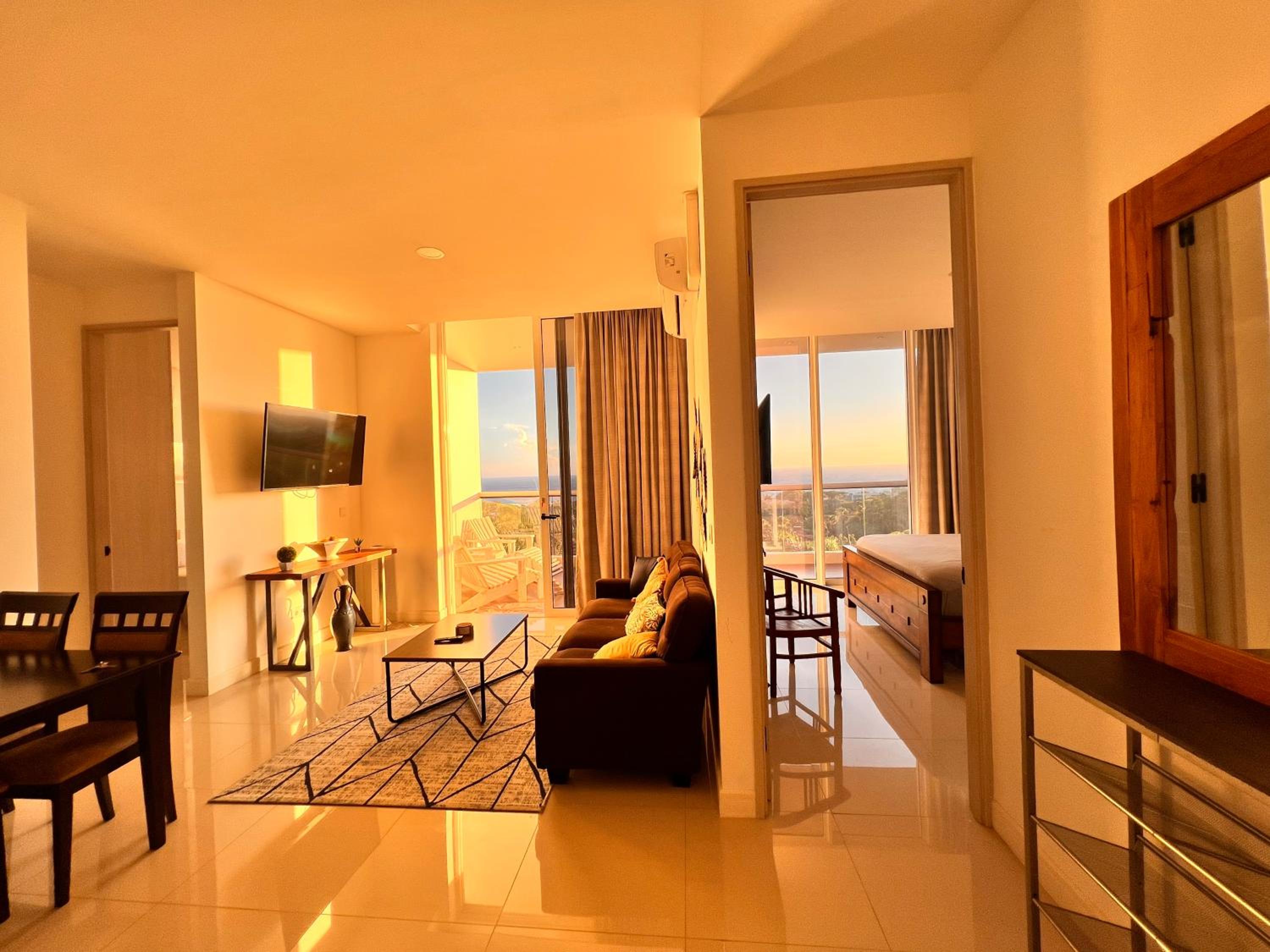 Panoramic Ocean View Suite