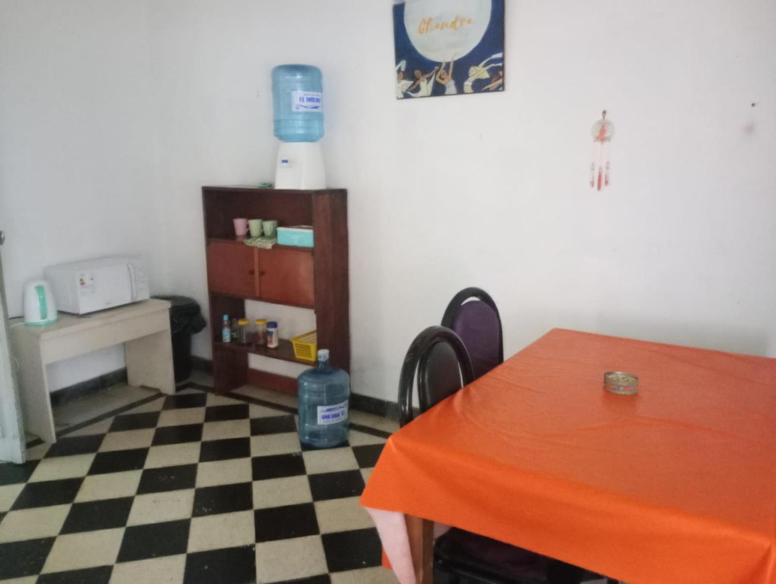 Chandra Alojamiento en casa de familia