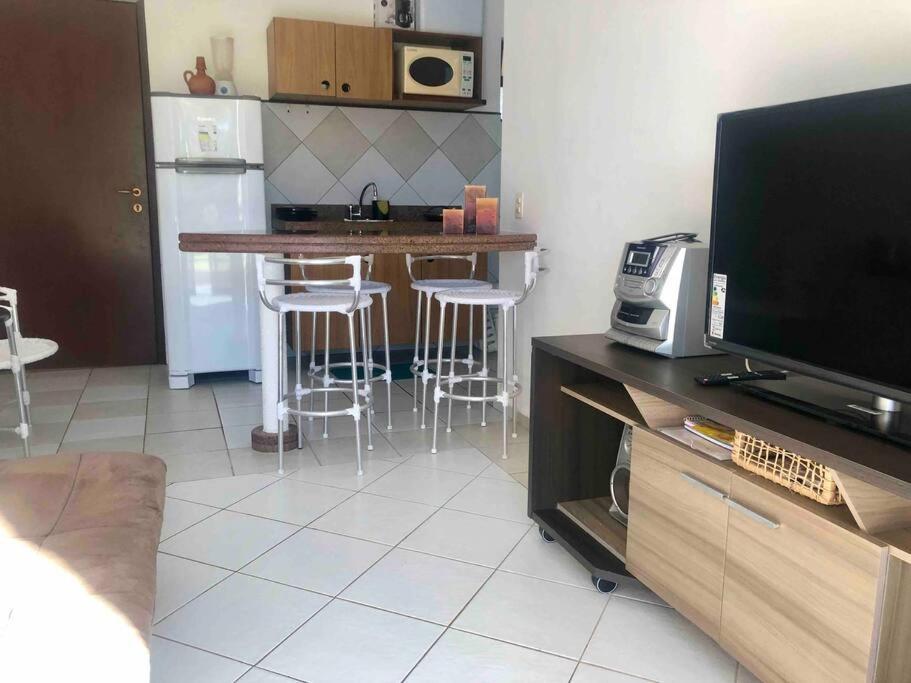 Lindo Apto no Flat Vilamar Suites, Porto das Dunas