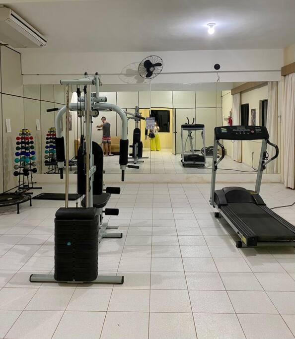 Lindo Apto no Flat Vilamar Suites, Porto das Dunas