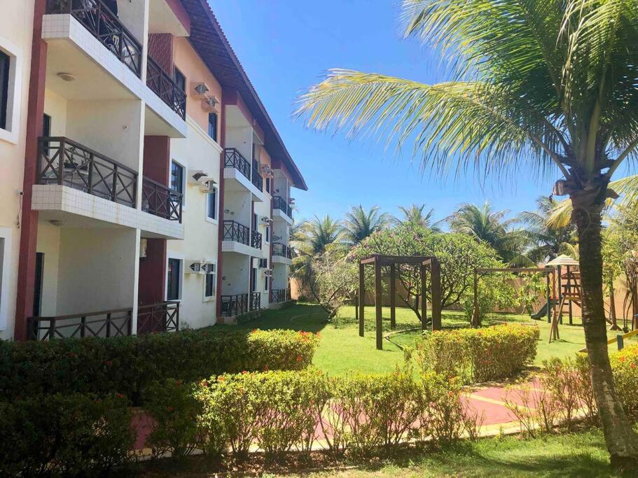 Lindo Apto no Flat Vilamar Suites, Porto das Dunas