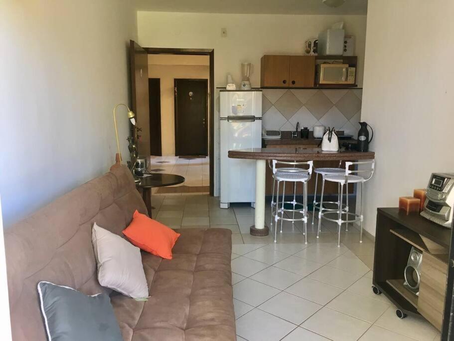 Lindo Apto no Flat Vilamar Suites, Porto das Dunas