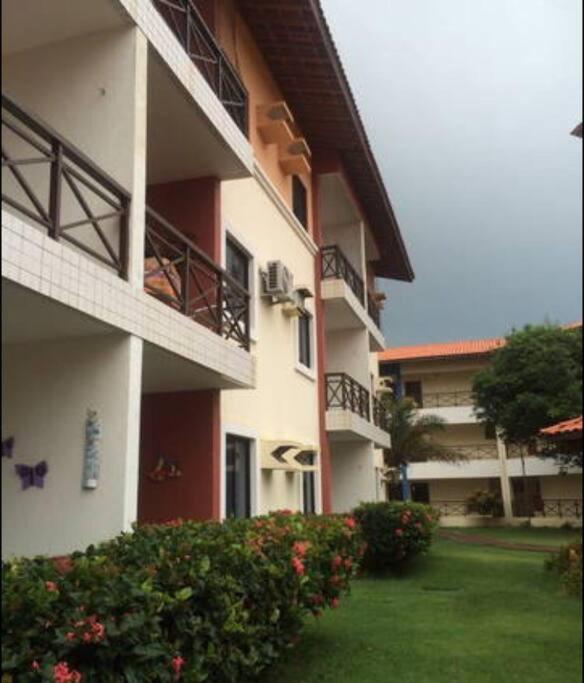 Lindo Apto no Flat Vilamar Suites, Porto das Dunas