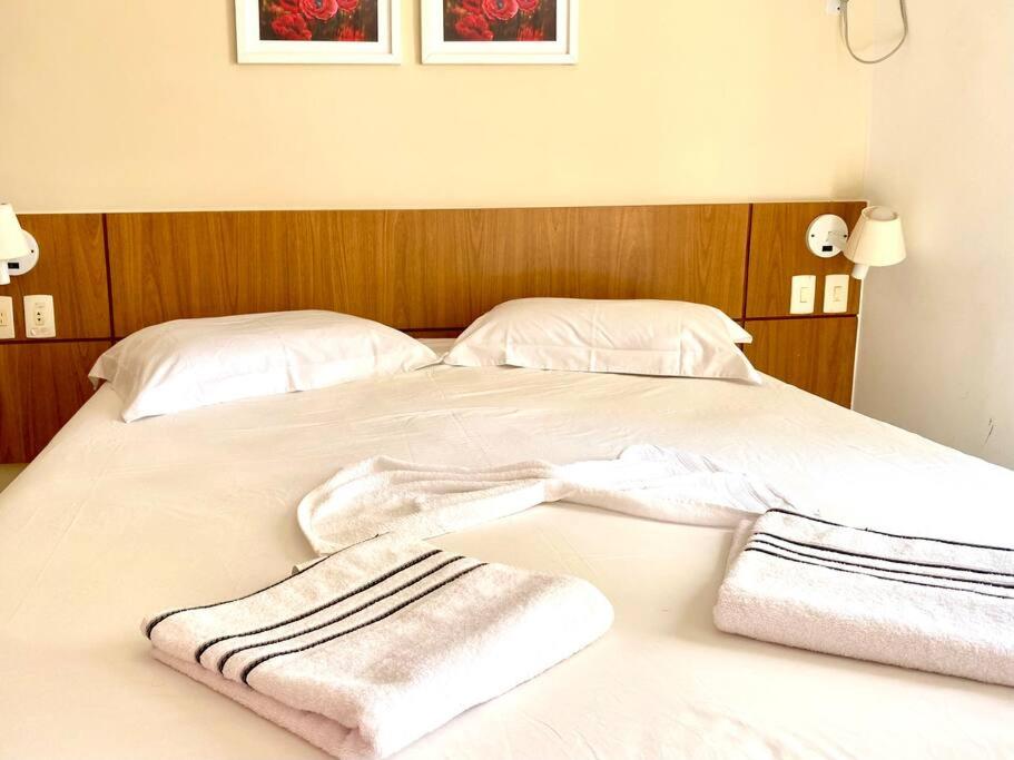 Lindo Apto no Flat Vilamar Suites, Porto das Dunas