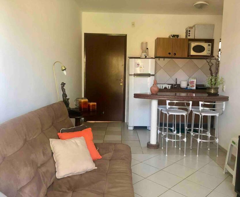 Lindo Apto no Flat Vilamar Suites, Porto das Dunas