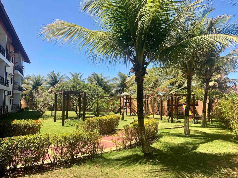 Lindo Apto no Flat Vilamar Suites, Porto das Dunas