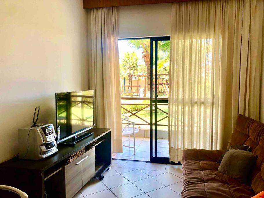 Lindo Apto no Flat Vilamar Suites, Porto das Dunas