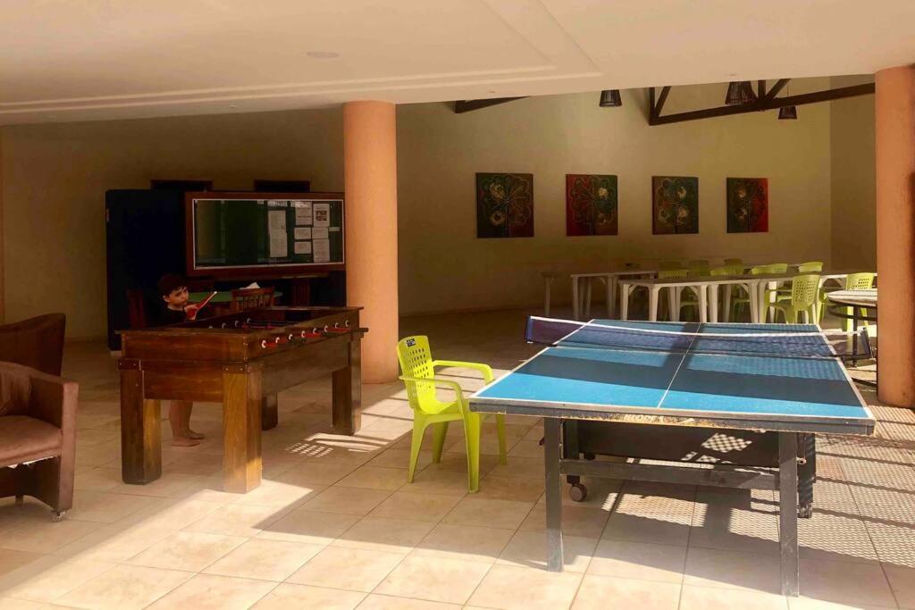 Lindo Apto no Flat Vilamar Suites, Porto das Dunas