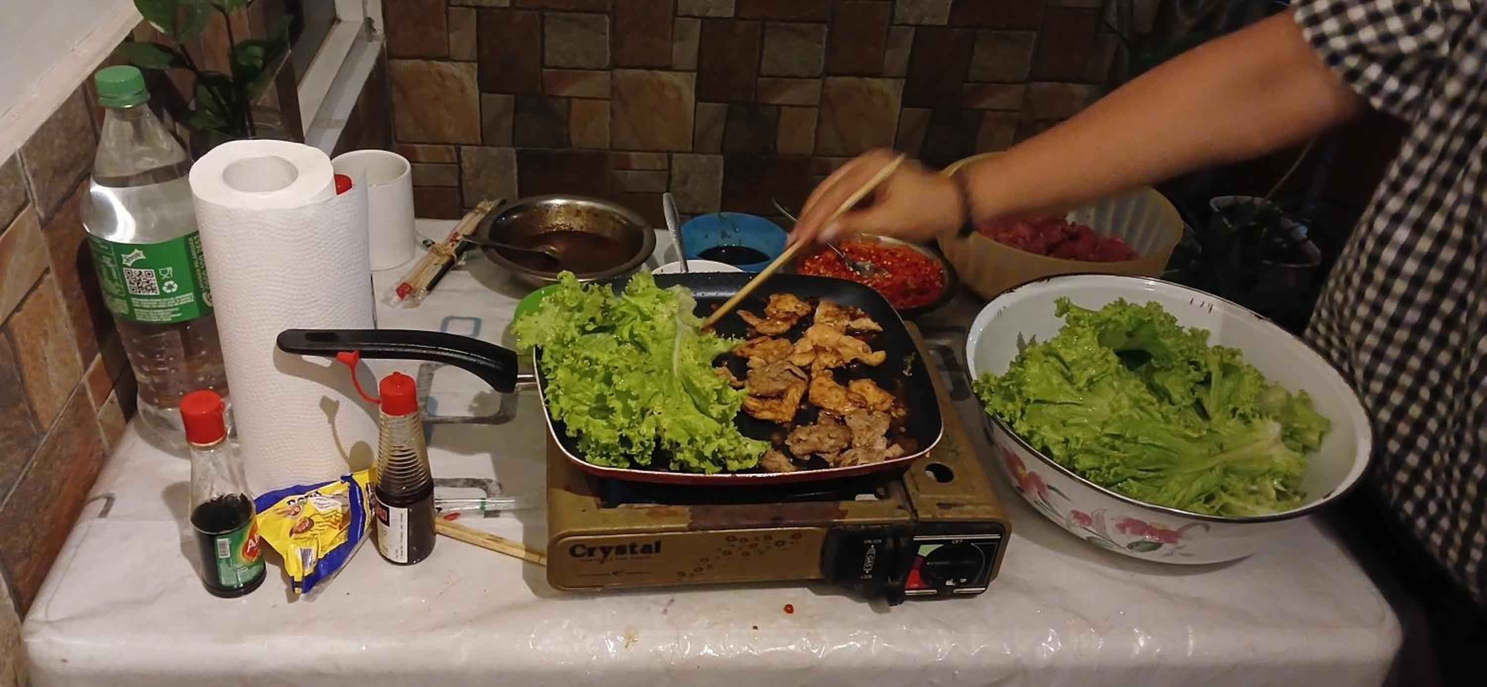 kitchen
