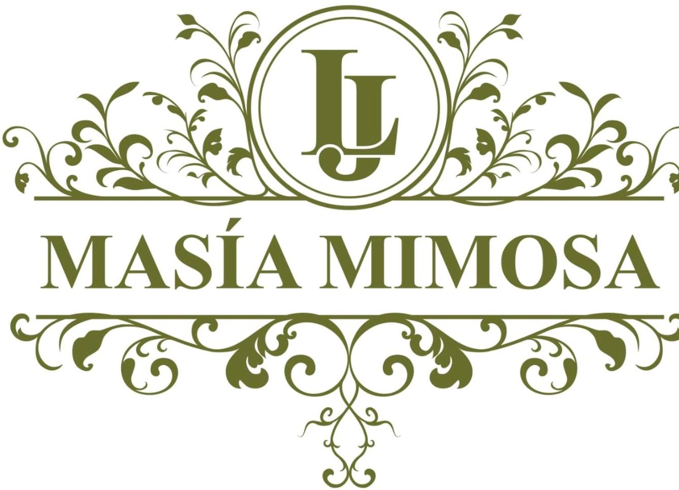 Masia Mimosa Montaña
