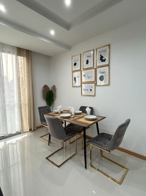 Apartamento Ilhas