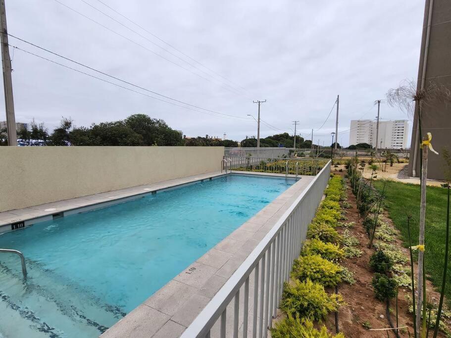 Departamento cerca Faro Monumental