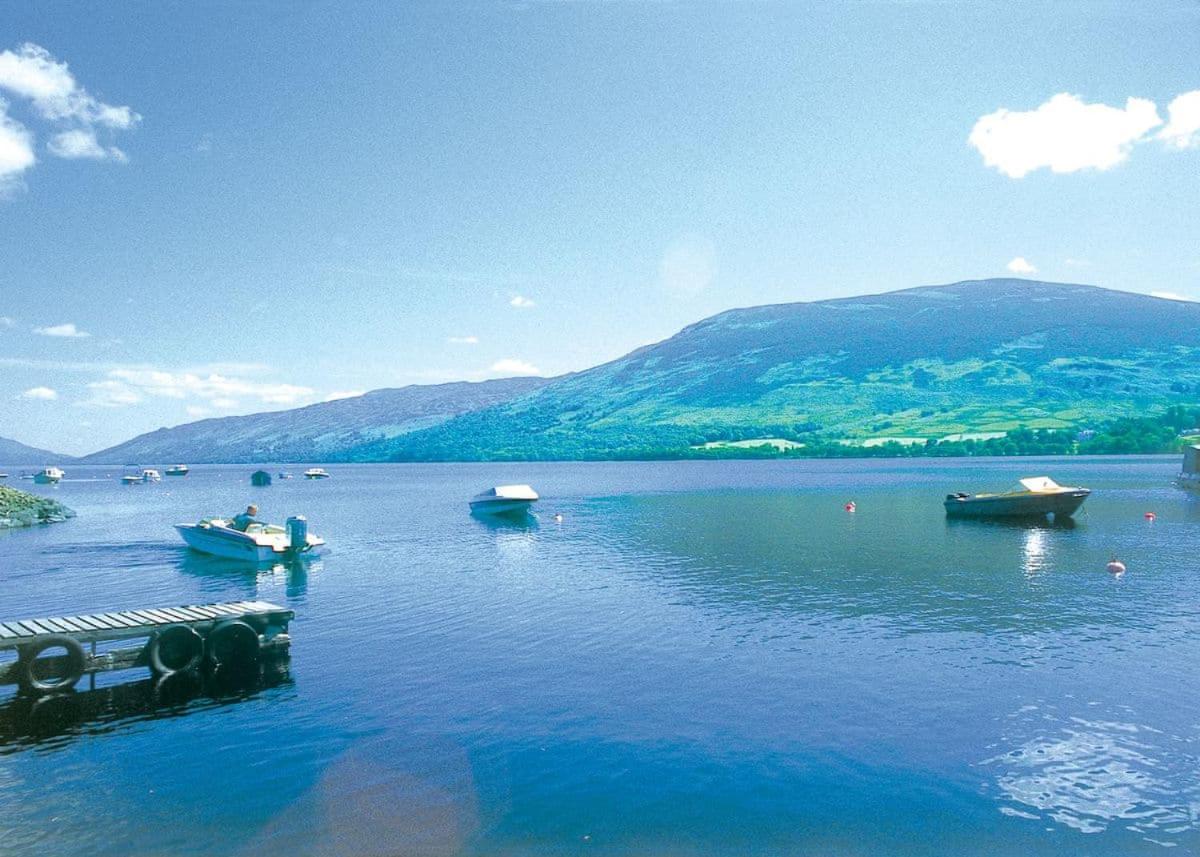 Lochearnhead Loch Side