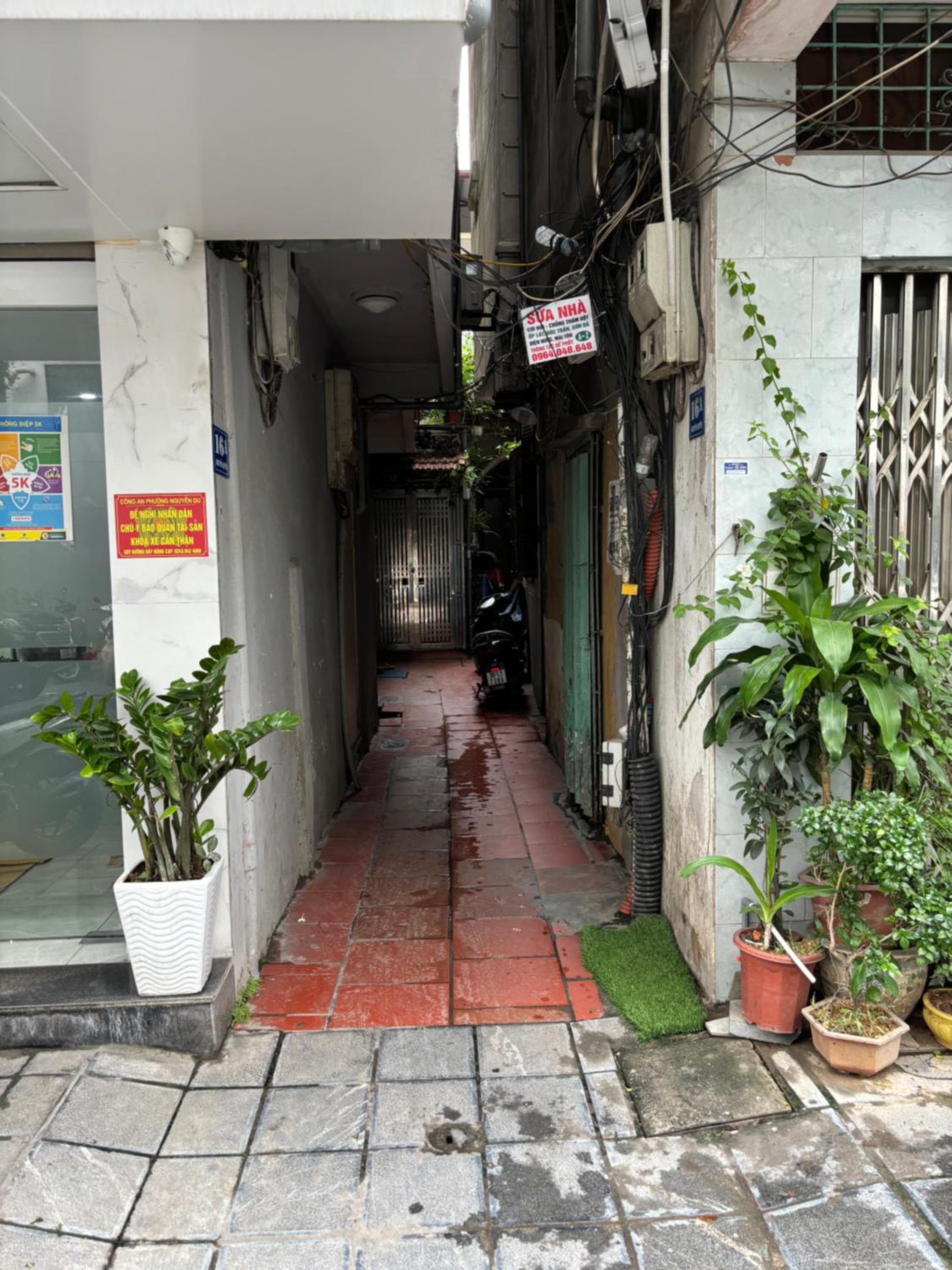 NHÀ NGHỈ THÀNH THU
