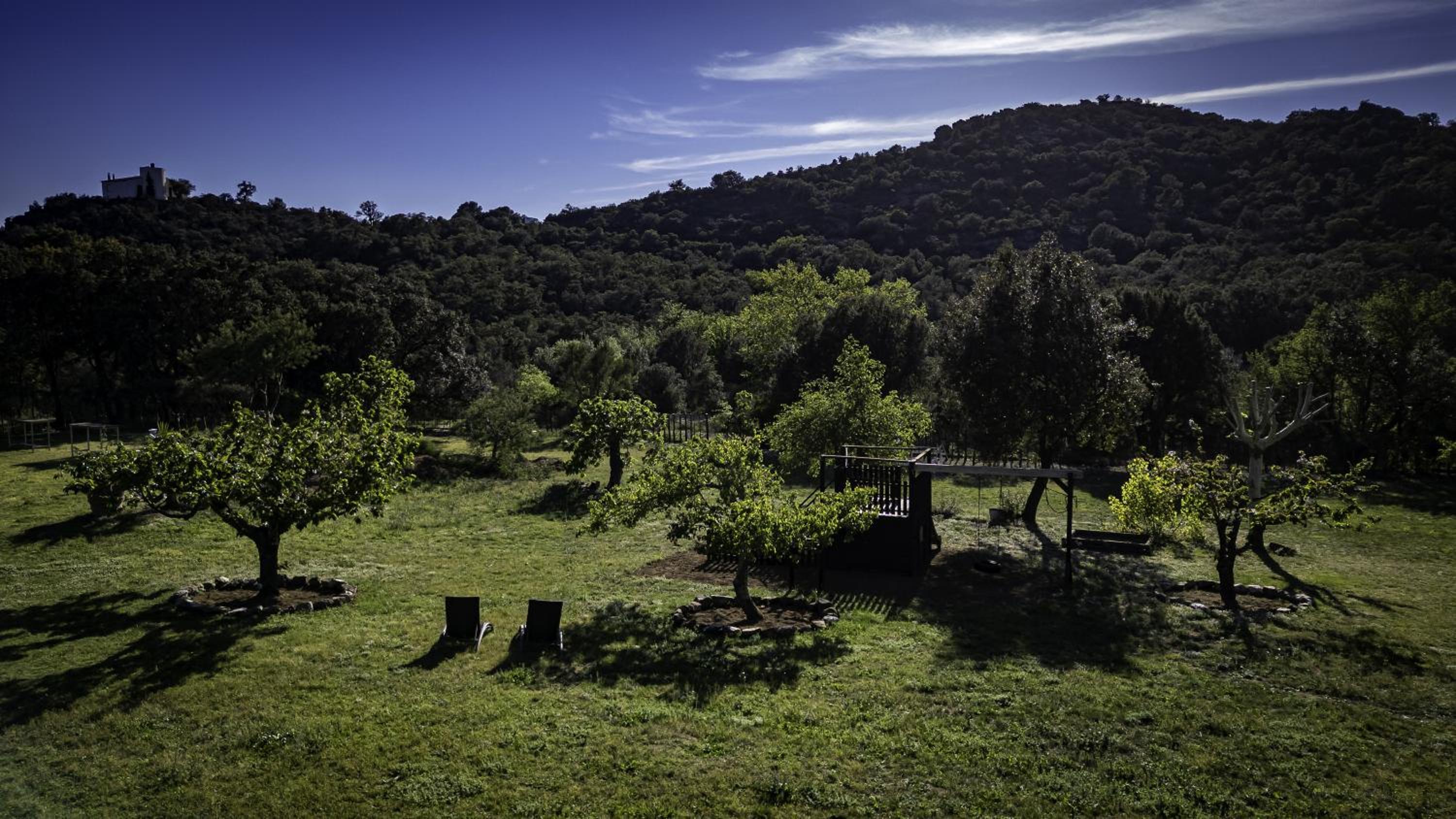 Masia Mimosa Completa