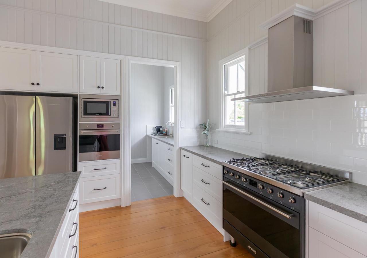 Luxury Grand Escapes Queenslander in Ipswich