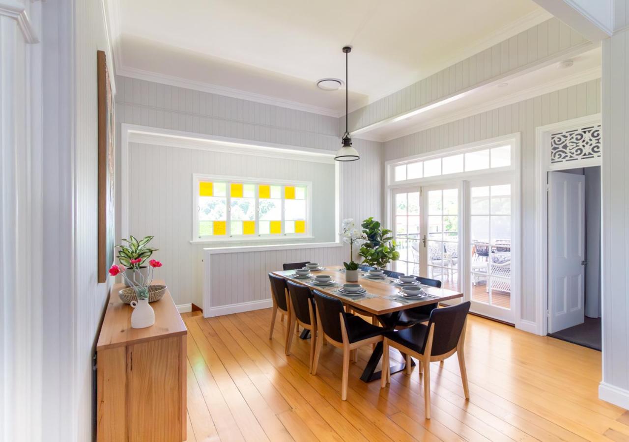 Luxury Grand Escapes Queenslander in Ipswich