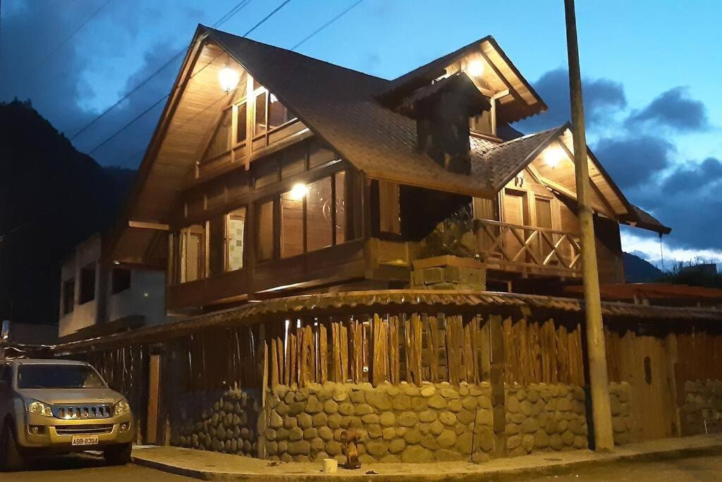 Caoba Lodge