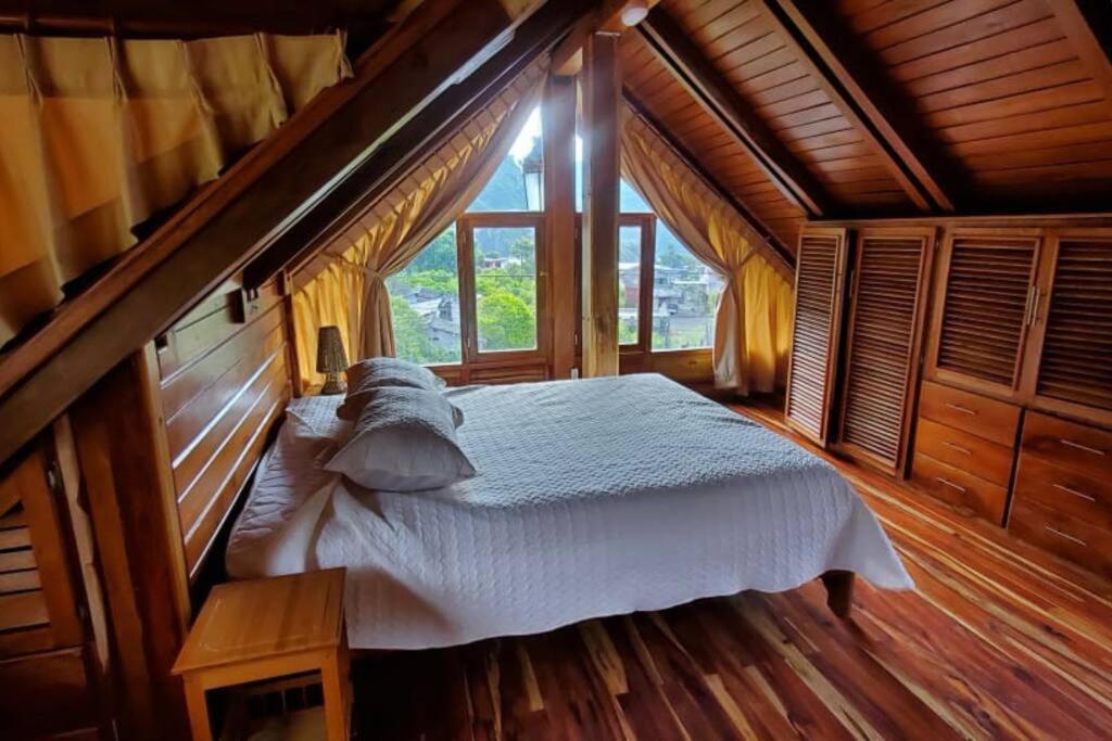 Caoba Lodge