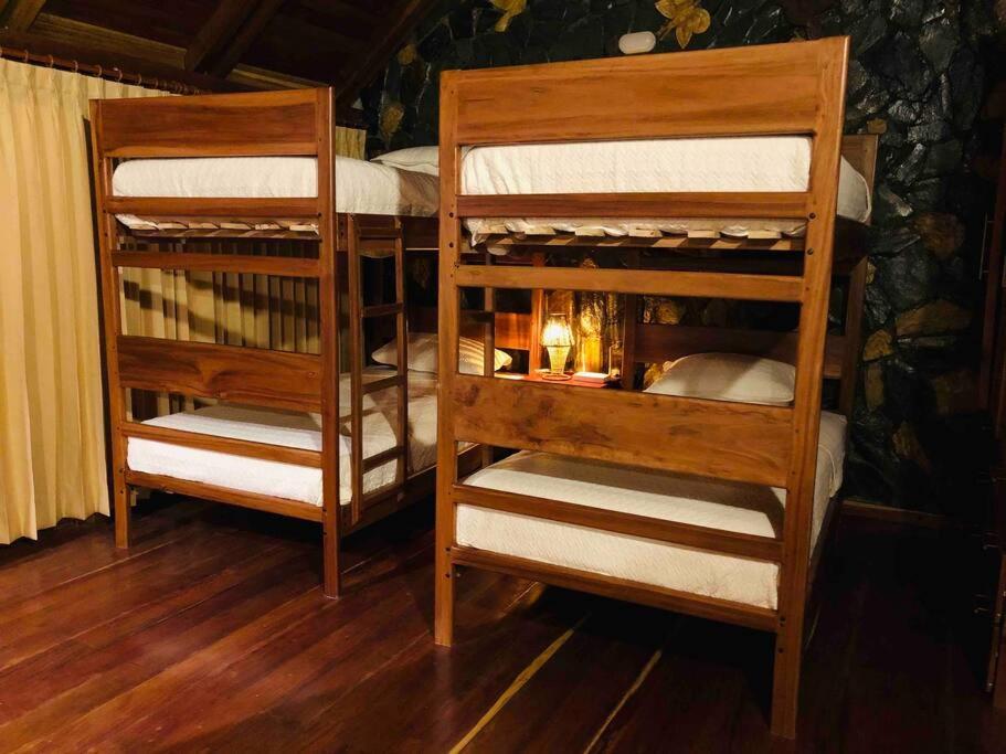 Caoba Lodge
