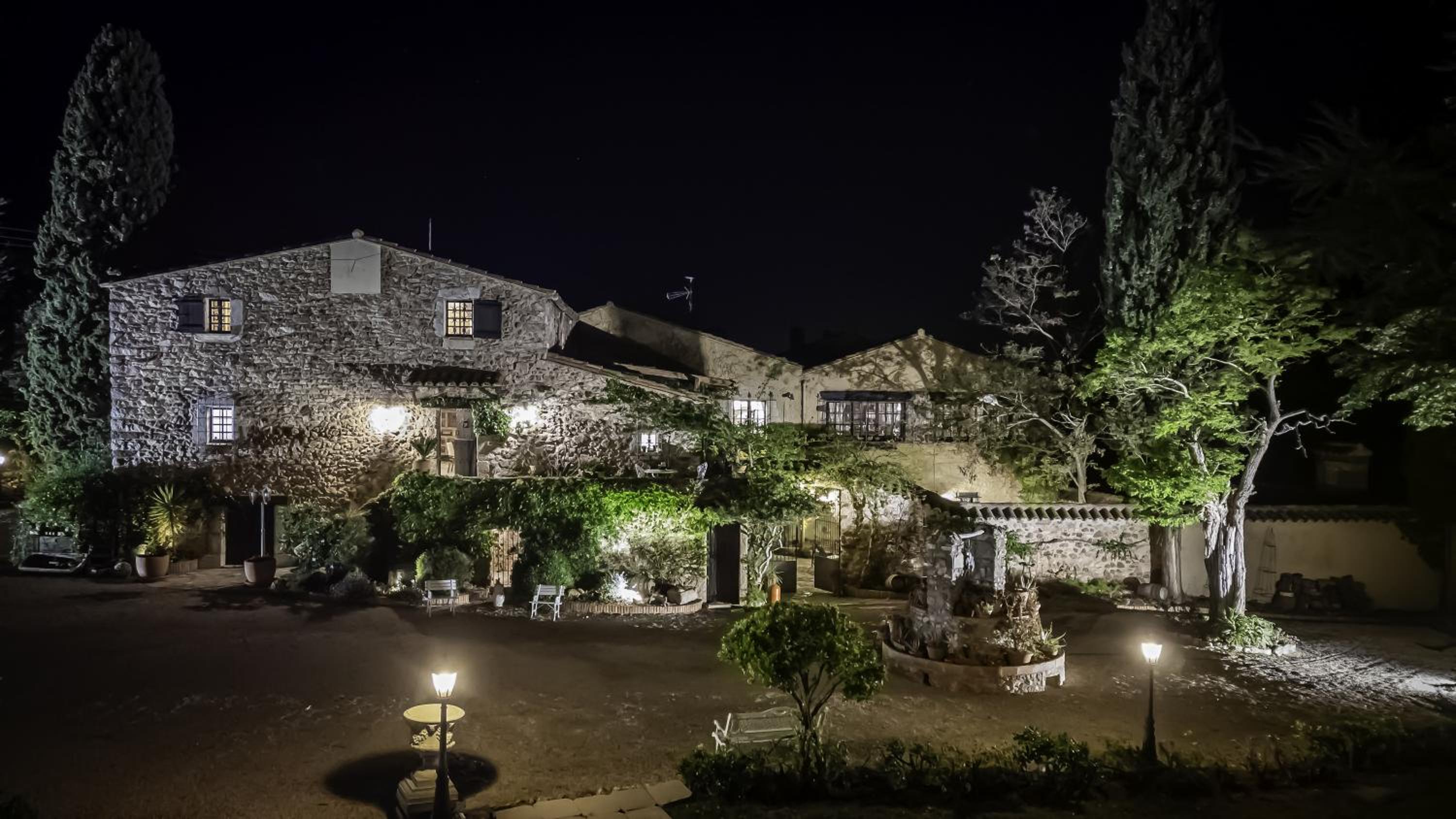 Masia Mimosa Jardin