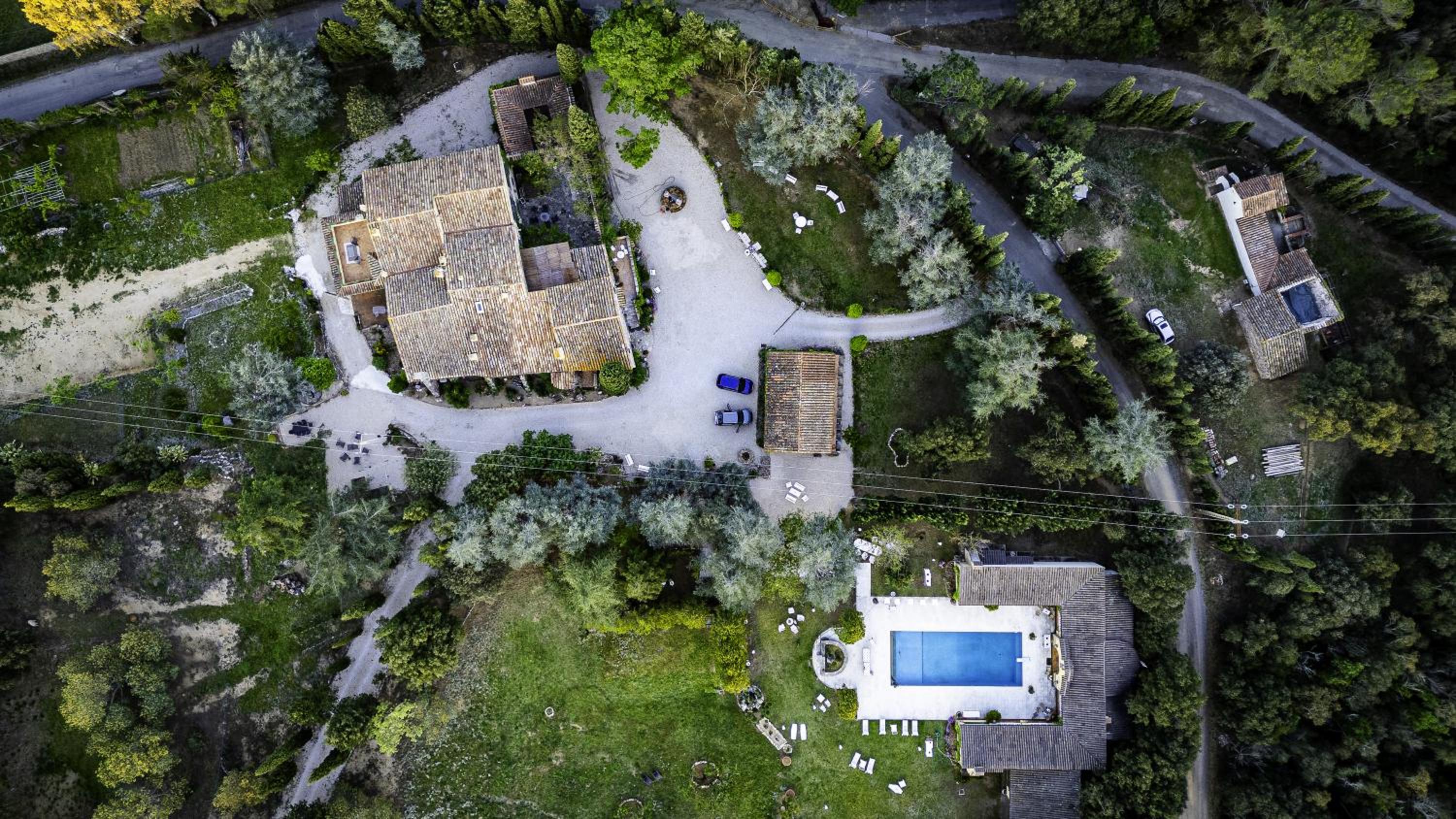 Masia Mimosa Jardin