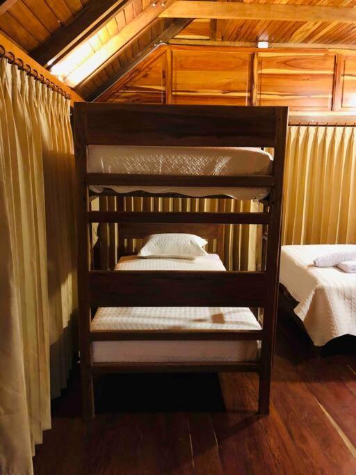 Caoba Lodge