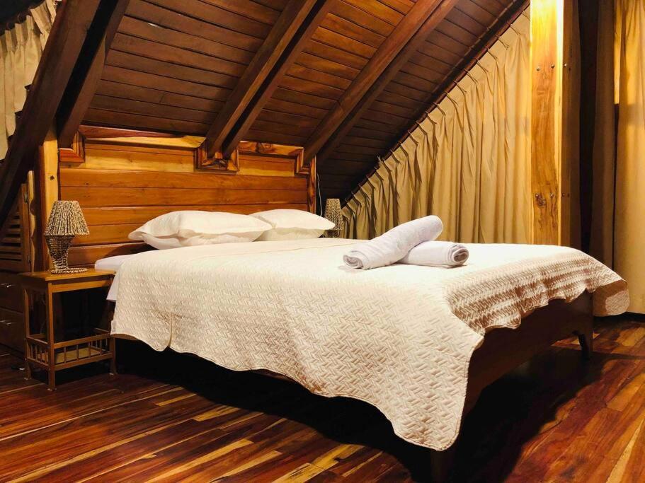 Caoba Lodge