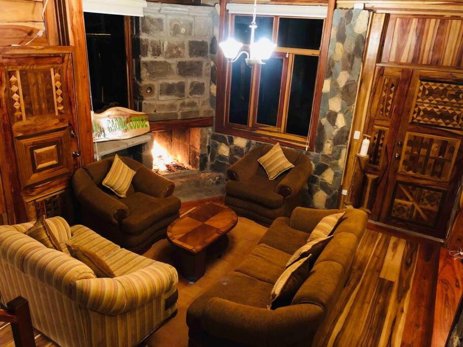 Caoba Lodge