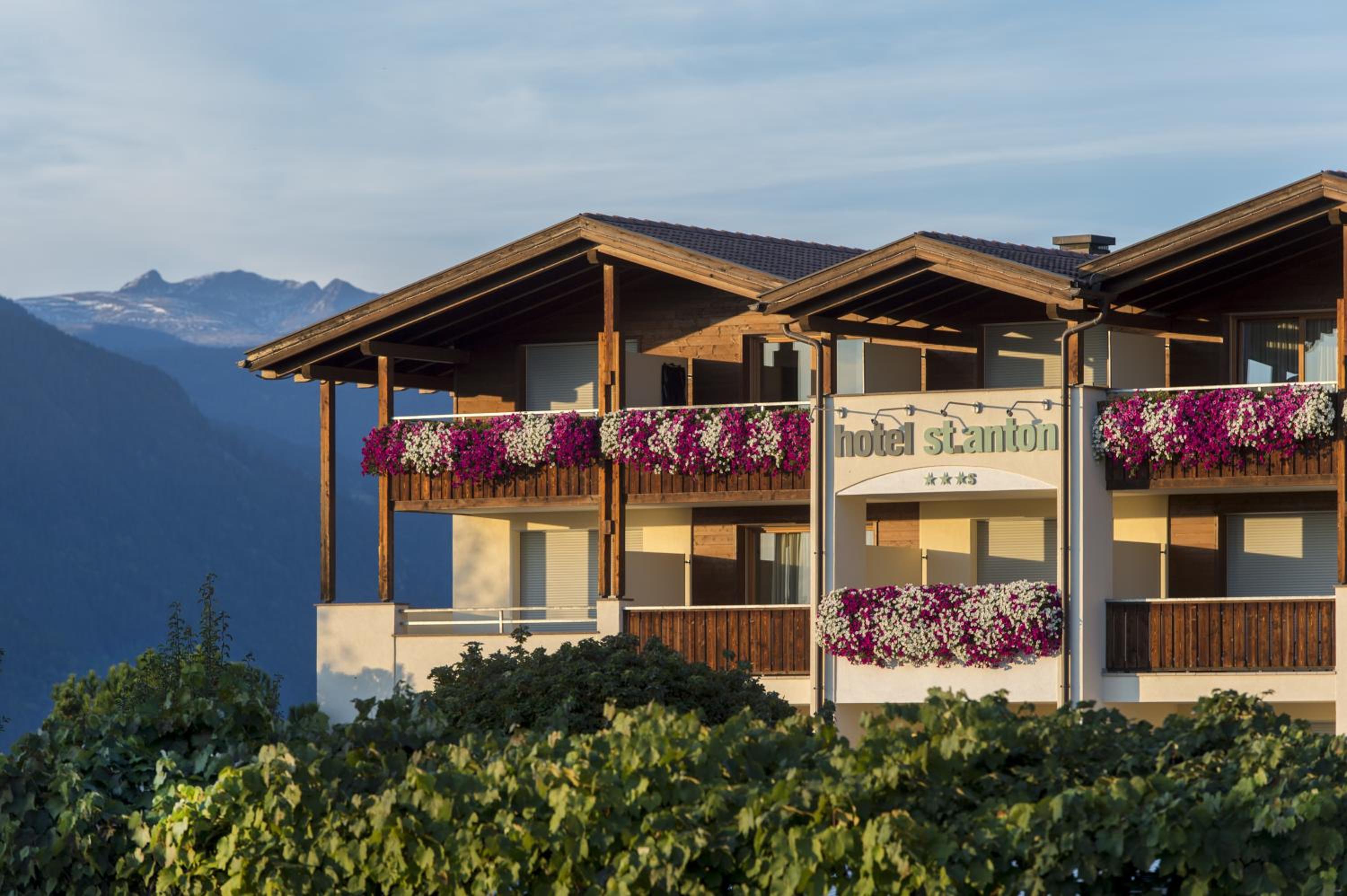 hotel building