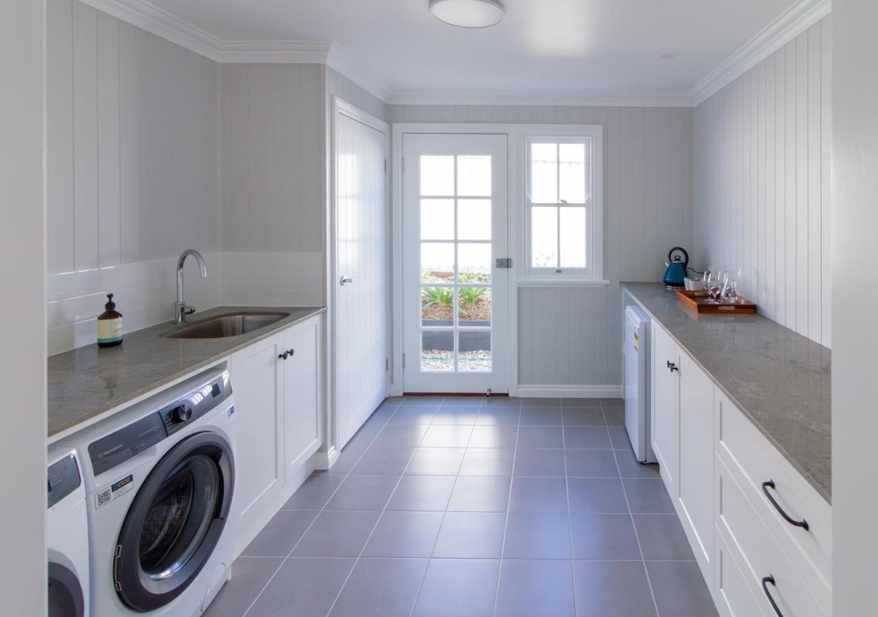 Luxury Grand Escapes Queenslander in Ipswich