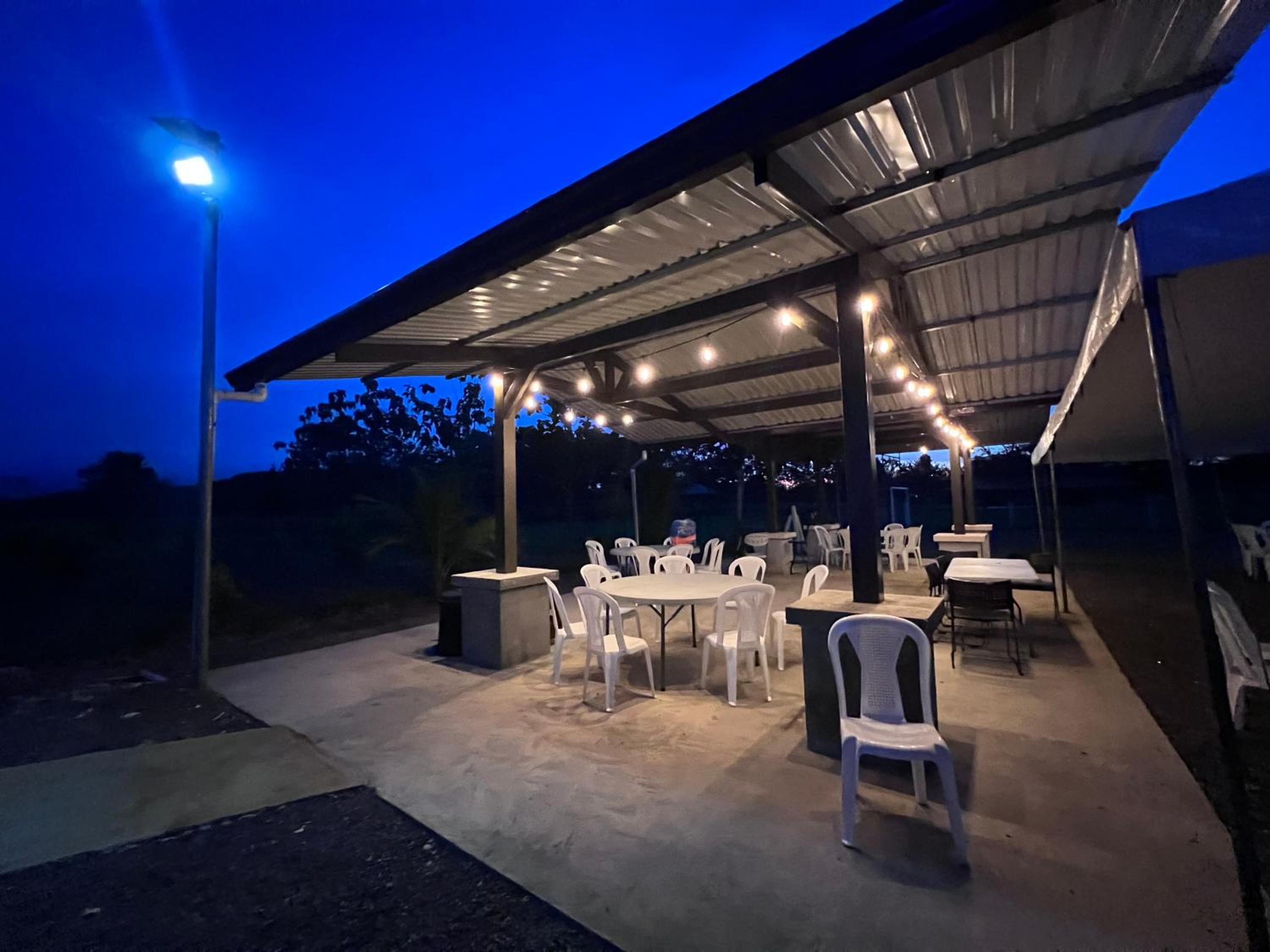 La Granja Eco Lodge