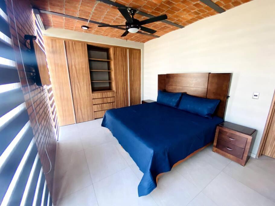 Modern Loft-Colonia Americana