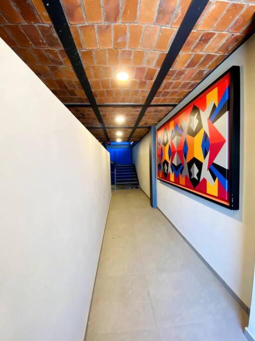 Modern Loft-Colonia Americana