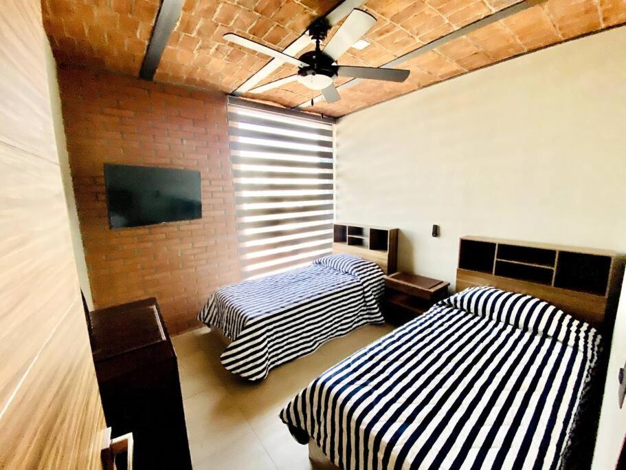 Modern Loft-Colonia Americana