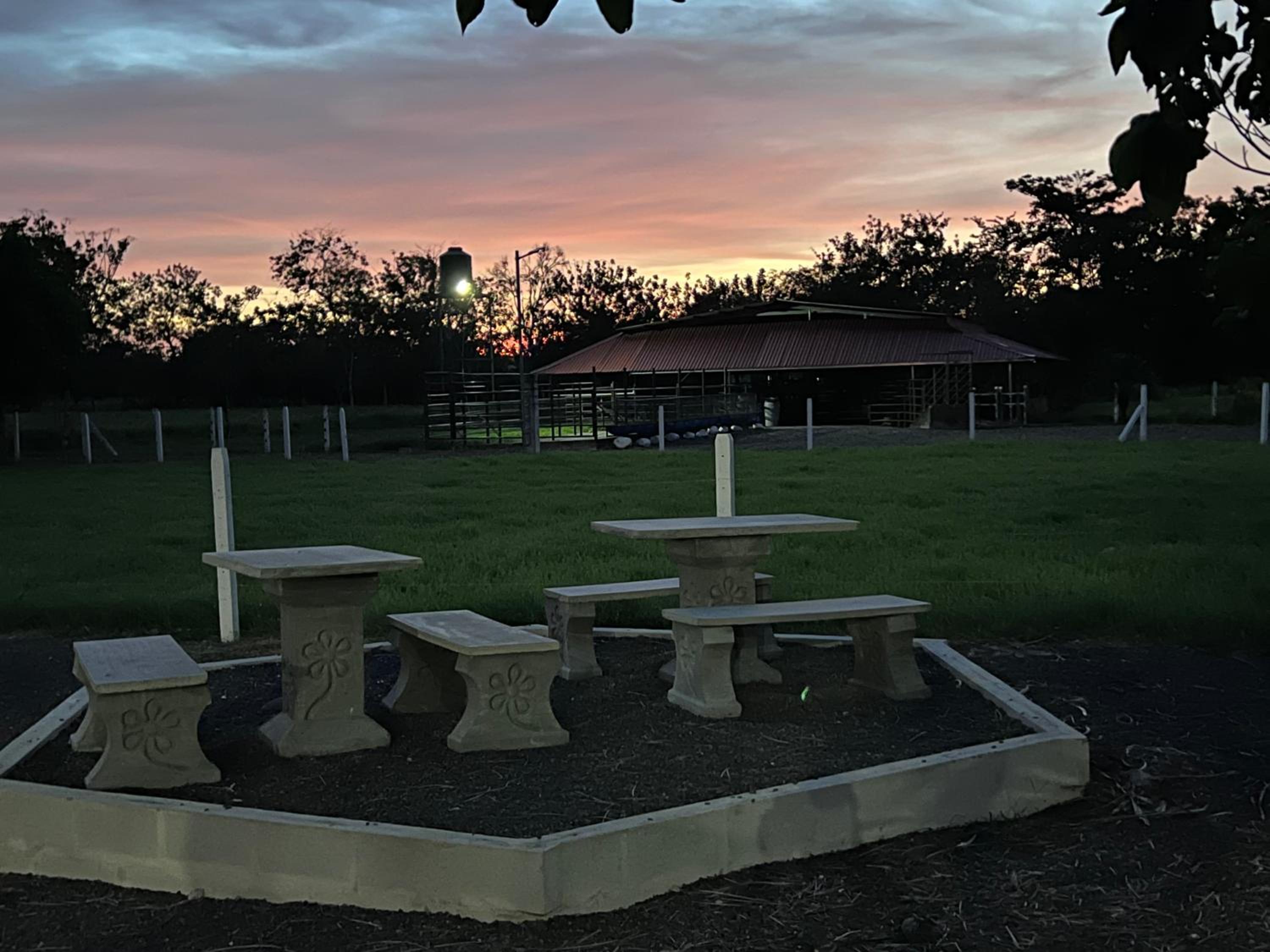 La Granja Eco Lodge