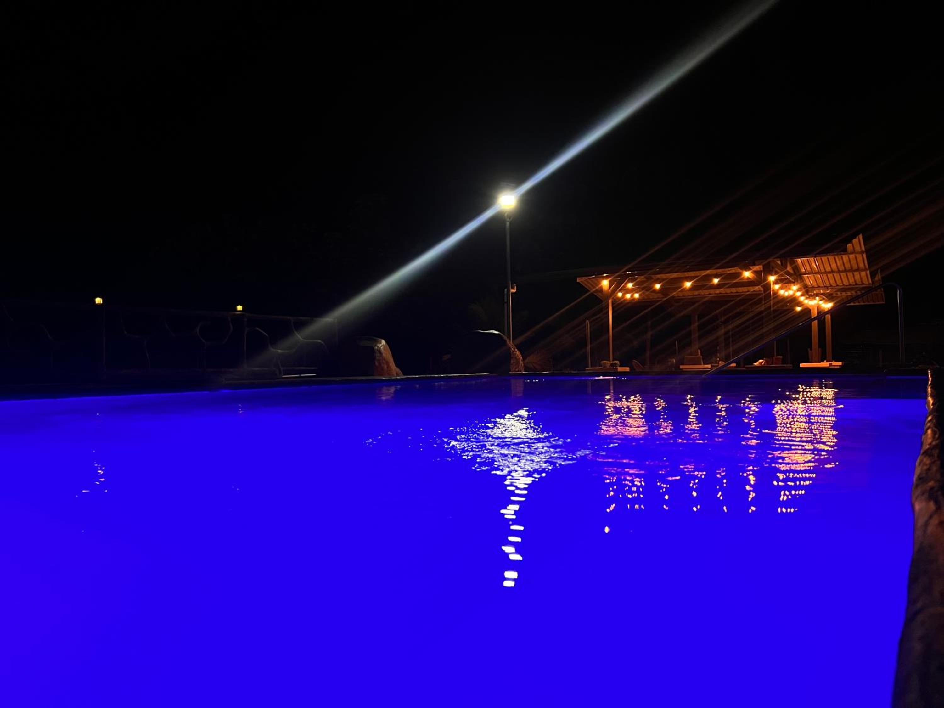La Granja Eco Lodge