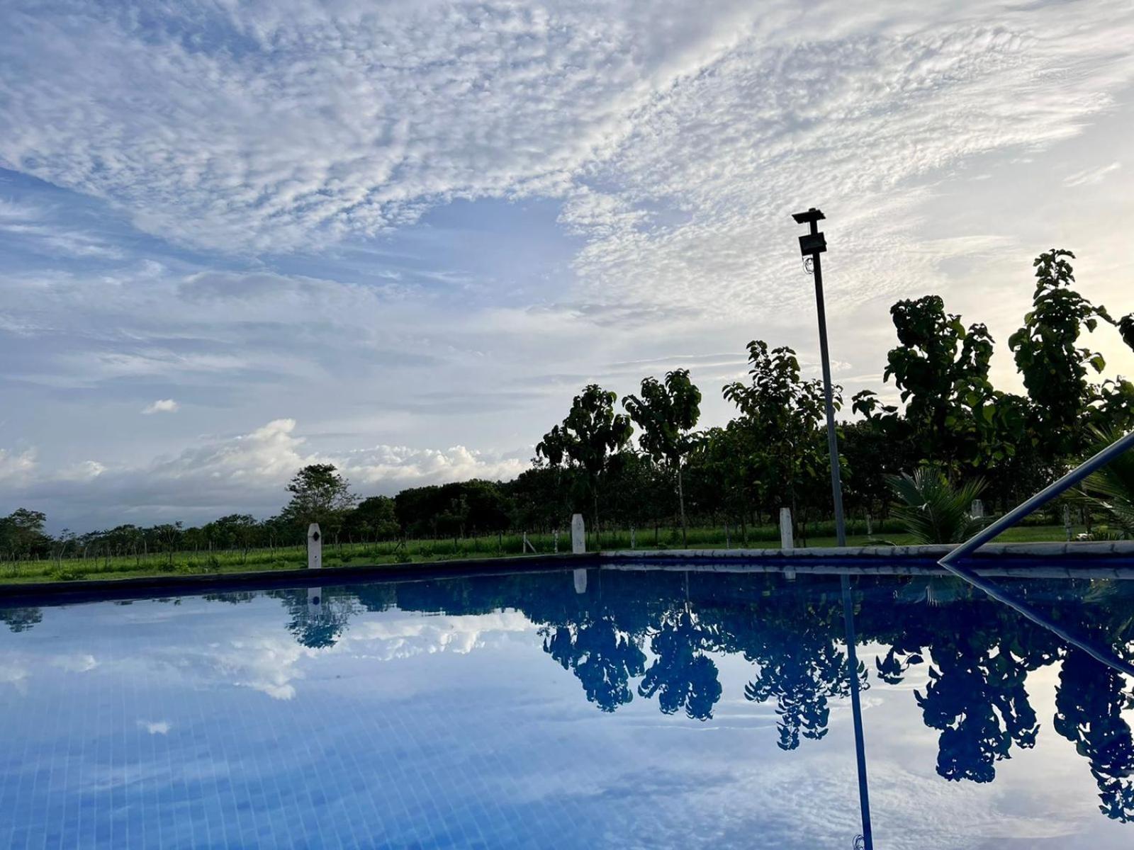 La Granja Eco Lodge