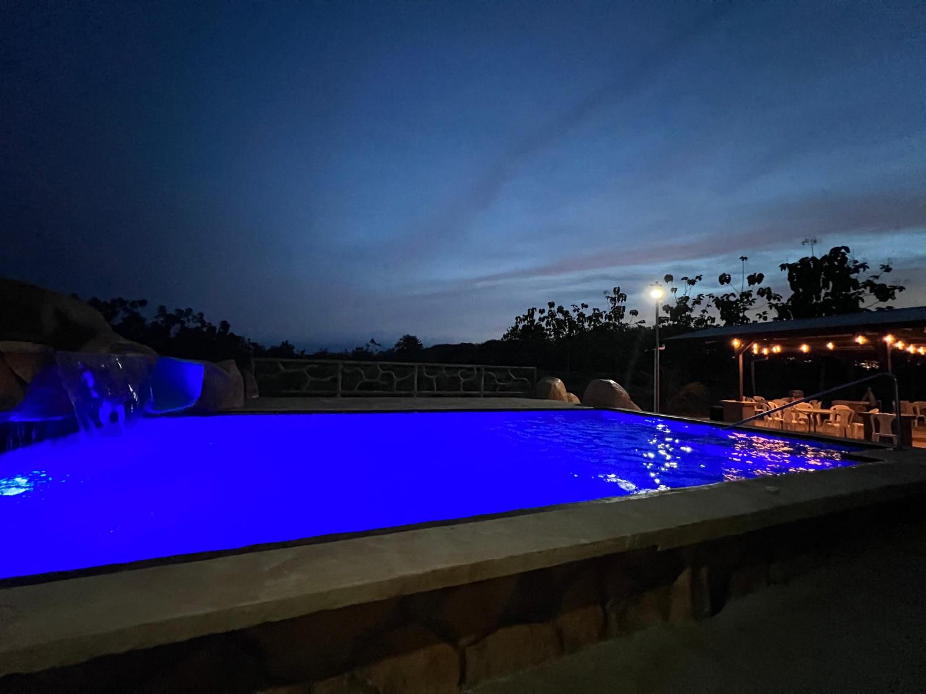 La Granja Eco Lodge