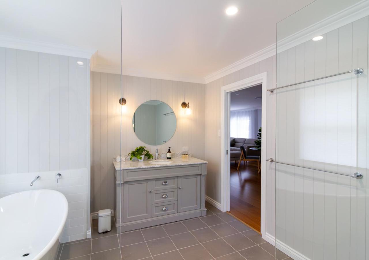Luxury Grand Escapes Queenslander in Ipswich